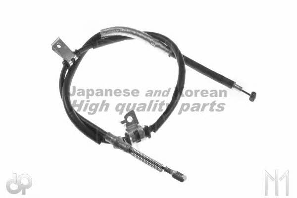Ashuki HRK12900 Parking brake cable, right HRK12900