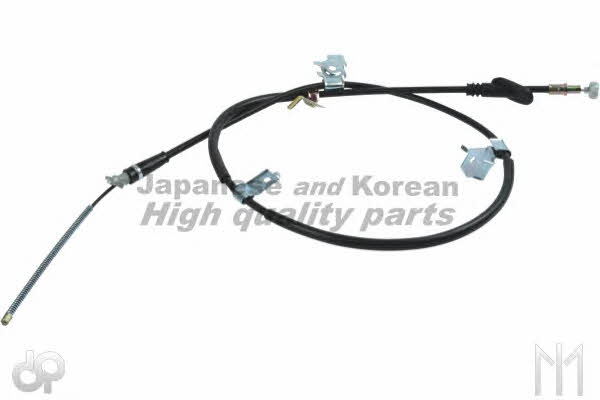Ashuki HRK12901 Parking brake cable, right HRK12901