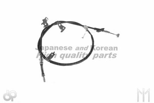 Ashuki HRK12902 Parking brake cable, right HRK12902