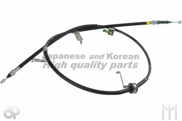 Ashuki HRK12904 Parking brake cable, right HRK12904
