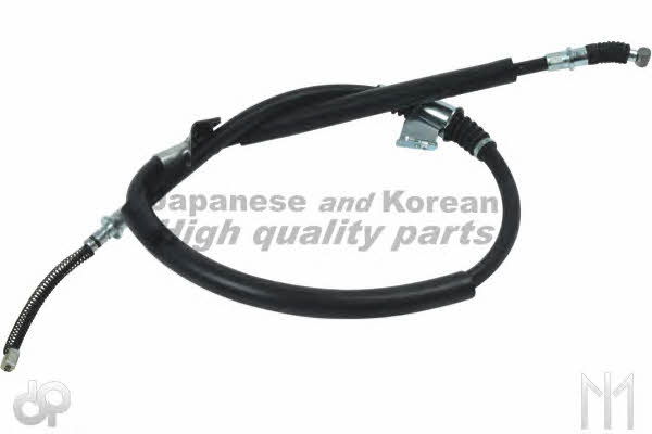 Ashuki HRK12908 Parking brake cable, right HRK12908