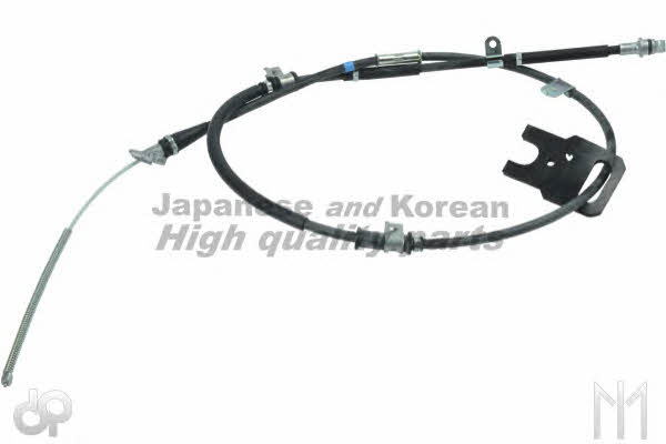 Ashuki HRK12911 Parking brake cable, right HRK12911