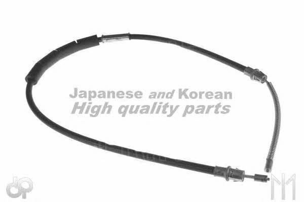 Ashuki HRK12919 Parking brake cable, right HRK12919