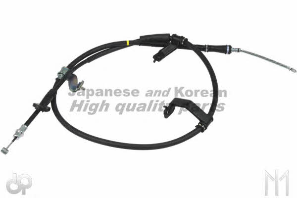 Ashuki HRK12922 Parking brake cable, right HRK12922