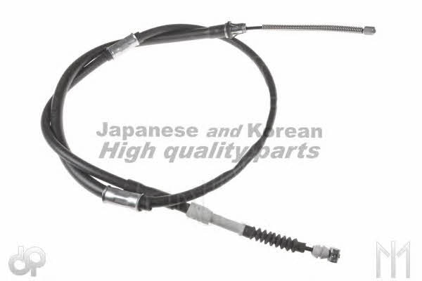 Ashuki HRK12928 Parking brake cable, right HRK12928