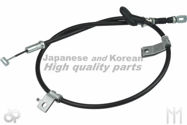 Ashuki HRK12944 Parking brake cable, right HRK12944