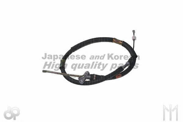 Ashuki HRK12954 Parking brake cable, right HRK12954