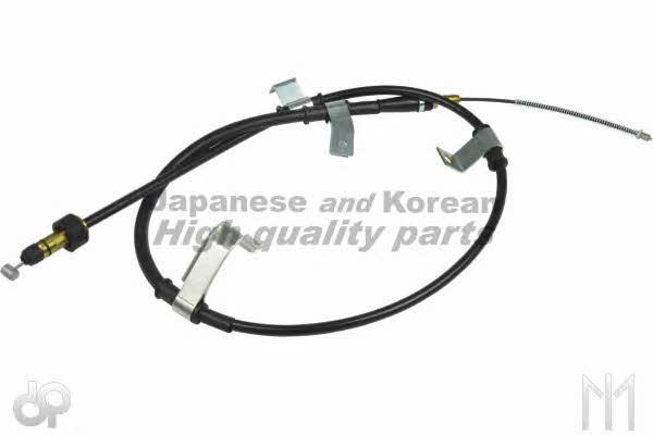 Ashuki HRK12956 Parking brake cable, right HRK12956