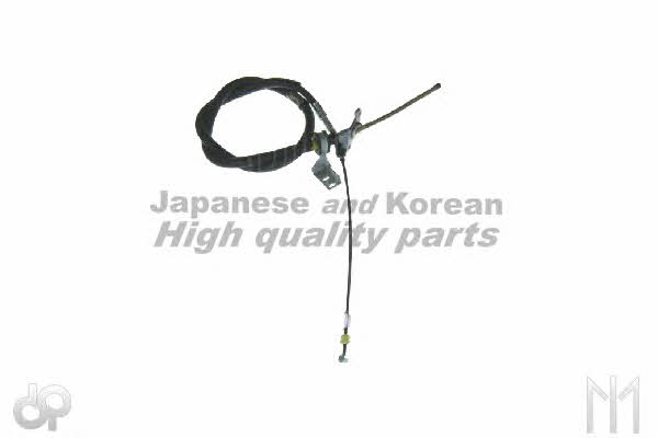 Ashuki HRK12958 Parking brake cable, right HRK12958
