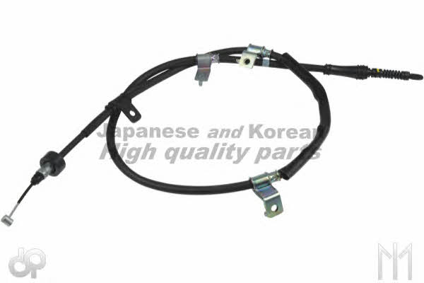 Ashuki HRK12965 Parking brake cable, right HRK12965