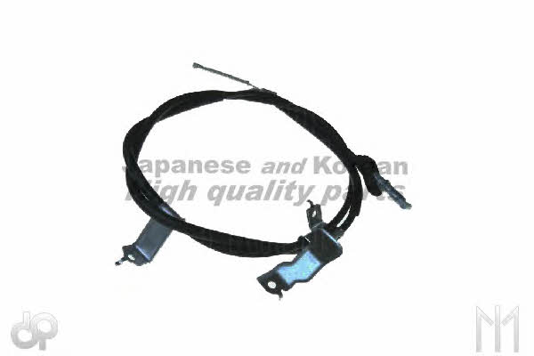 Ashuki HRK12971 Parking brake cable, right HRK12971