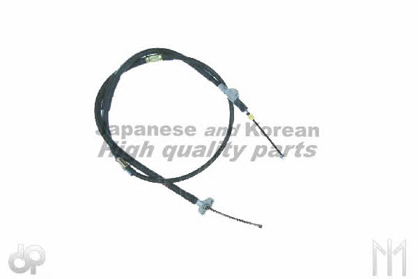 Ashuki HRK12984 Parking brake cable, right HRK12984