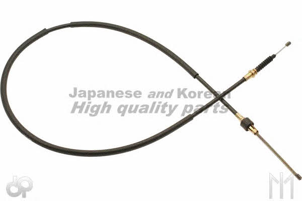 Ashuki HRK12992 Parking brake cable, right HRK12992