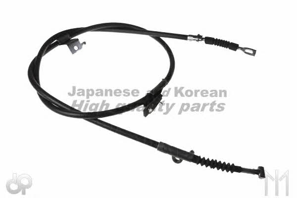 Ashuki HRK13001 Parking brake cable, right HRK13001