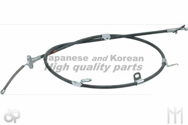 Ashuki HRK13009 Parking brake cable, right HRK13009