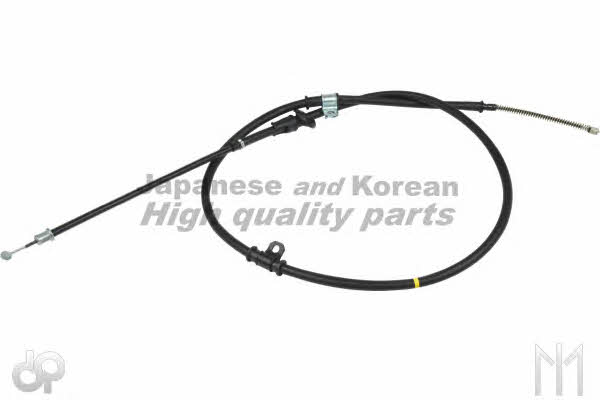Ashuki HRK13011 Parking brake cable, right HRK13011