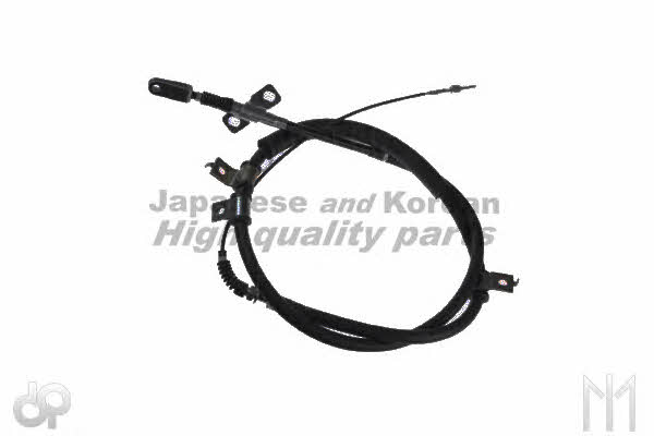 Ashuki HRK13014 Parking brake cable, right HRK13014