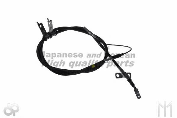 Ashuki HRK13016 Parking brake cable, right HRK13016