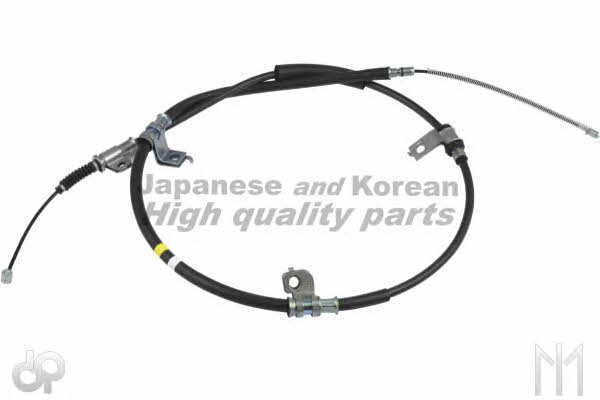 Ashuki HRK13017 Parking brake cable, right HRK13017