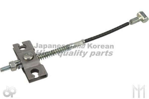 Ashuki HRK13053 Cable Pull, parking brake HRK13053