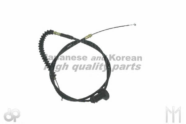 Ashuki HRK13071 Cable Pull, parking brake HRK13071