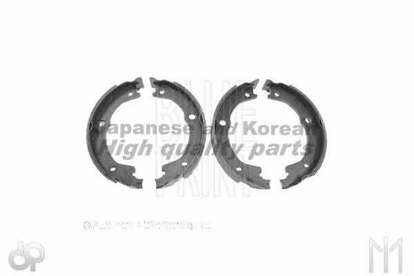 Ashuki HRK13128 Parking brake shoes HRK13128