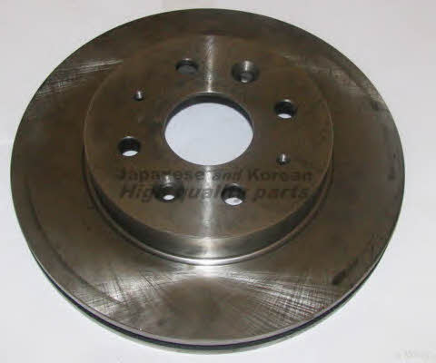 Ashuki I032-25 Front brake disc ventilated I03225