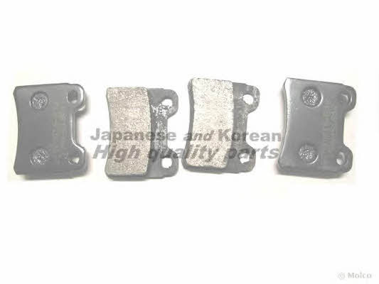 Ashuki I042-15 Brake Pad Set, disc brake I04215