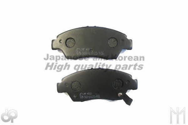Ashuki H025-62 Brake Pad Set, disc brake H02562