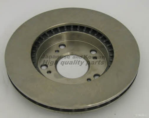 Ashuki H037-35 Front brake disc ventilated H03735