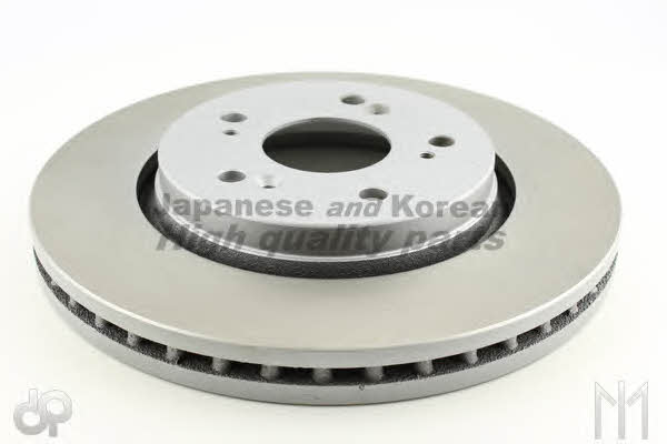Ashuki H037-78 Front brake disc ventilated H03778