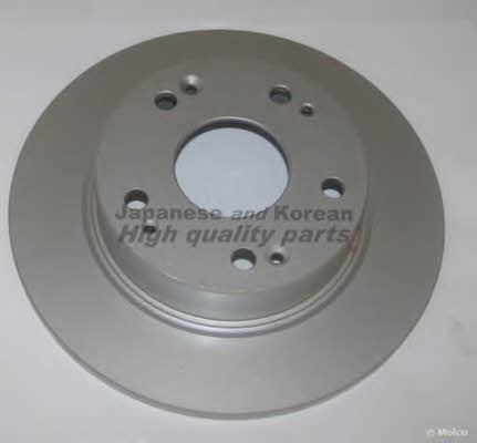Ashuki H039-08 Rear brake disc, non-ventilated H03908