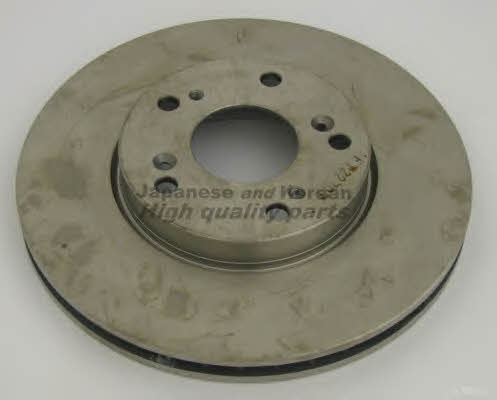 Ashuki H039-50 Front brake disc ventilated H03950