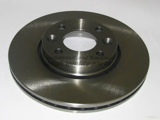 Ashuki H039-70 Front brake disc ventilated H03970