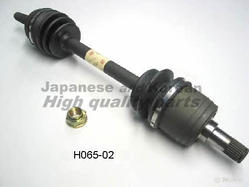 Ashuki H065-02 Brake Hose H06502