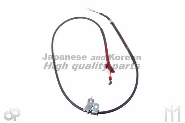 Ashuki H080-01 Parking brake cable left H08001