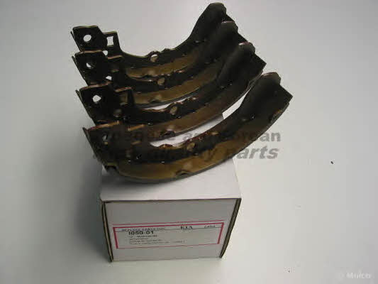 Ashuki I050-01 Brake shoe set I05001