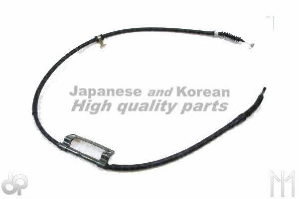 Ashuki I080-05 Parking brake cable left I08005
