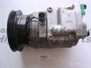 Ashuki I550-02 Compressor, air conditioning I55002