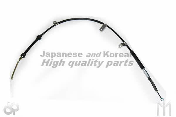 Ashuki H080-05 Parking brake cable, right H08005