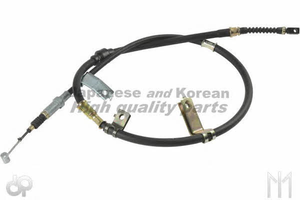 Ashuki H080-06 Parking brake cable left H08006