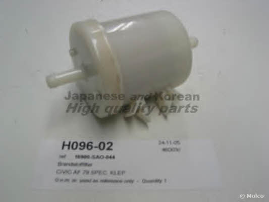 Ashuki H096-02 Fuel filter H09602