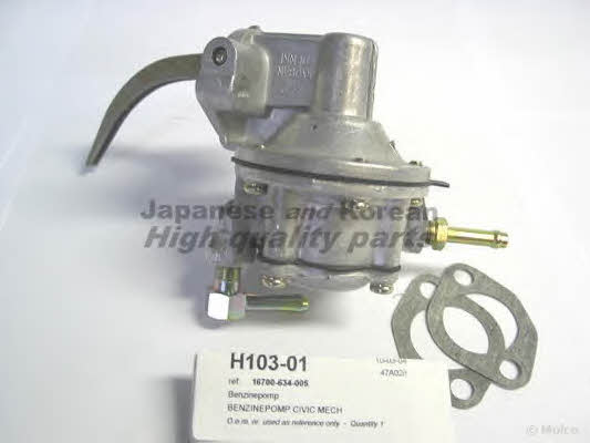 Ashuki H103-01 Fuel pump H10301