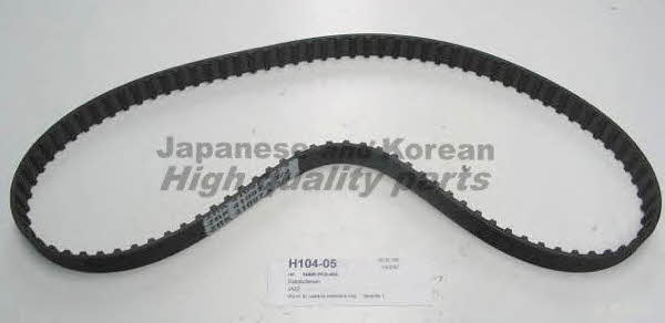 Ashuki H104-05 Timing belt H10405