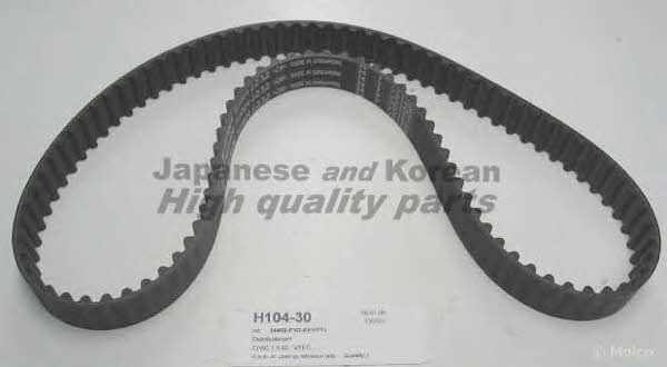 Ashuki H104-30 Timing belt H10430