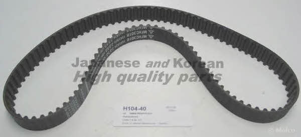 Ashuki H104-40 Timing belt H10440