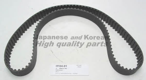 Ashuki H104-81 Timing belt H10481