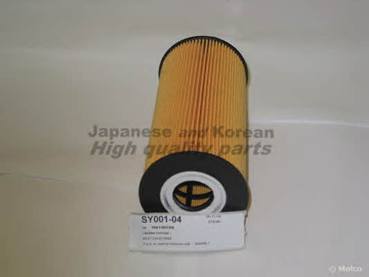 Ashuki SY001-02 Oil Filter SY00102