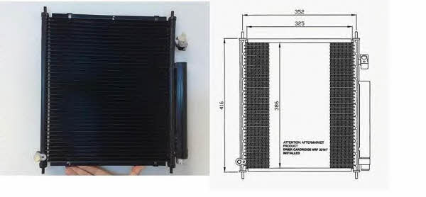 Ashuki H559-35 Cooler Module H55935