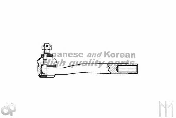 Ashuki H589-05 Tie rod end right H58905